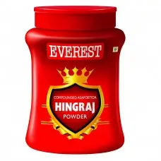 Асафетида 50% молотая 25 г / Asafoetida Hingraj Powder 25 g - Эверест/Everest 